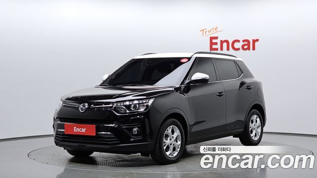 KG_Mobility_Ssangyong Very New Tivoli