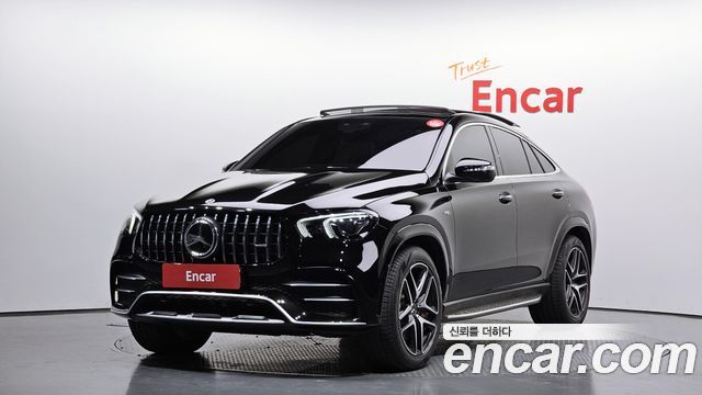 Mercedes-Benz GLE-Class W167