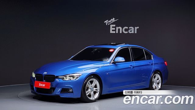 BMW 3 Series (F30)