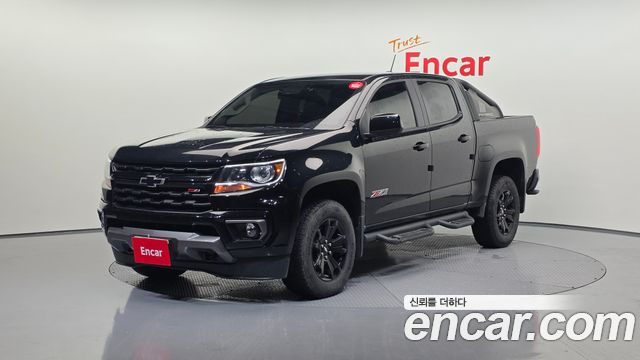 ChevroletGMDaewoo Real New Colorado