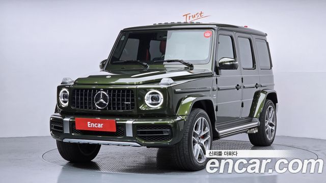 Mercedes-Benz G-Class W463b