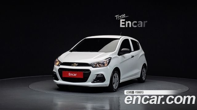 ChevroletGMDaewoo The Next Spark