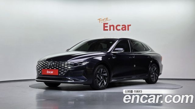 Hyundai The New Grandeur IG Hybrid