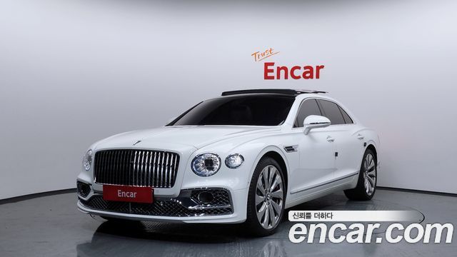 Bentley Flying Spur 3rd Gen