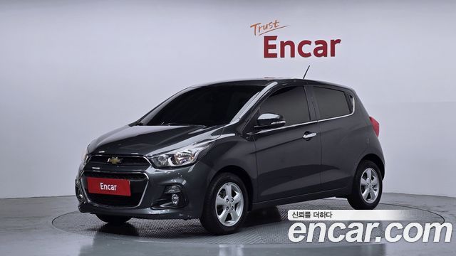 ChevroletGMDaewoo The Next Spark