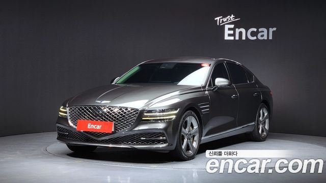 Genesis G80 (RG3)