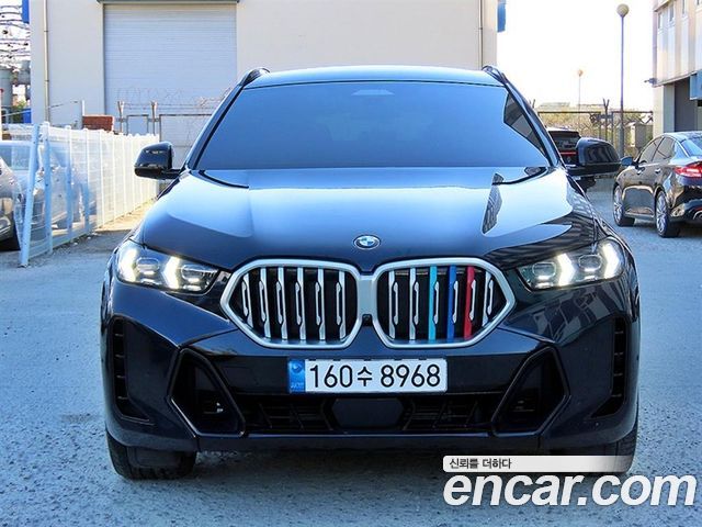 BMW X6 (G06)