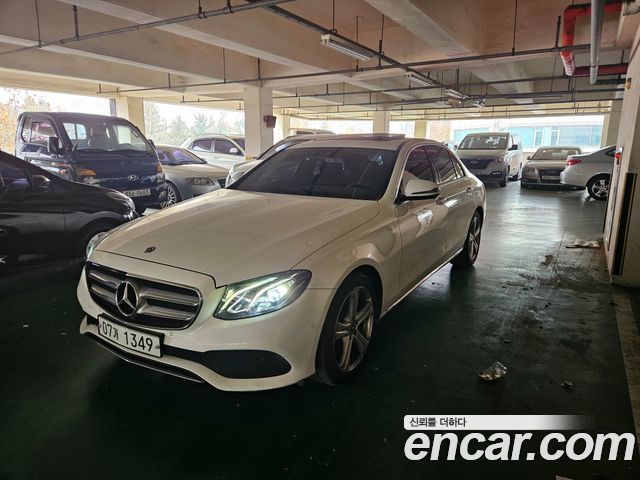 Mercedes-Benz E-Class W213