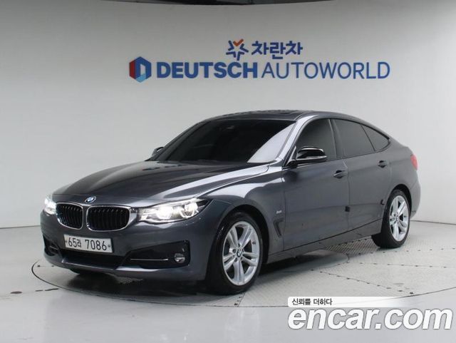 BMW 3 Series GT (F34)