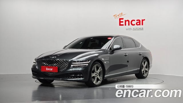 Genesis G80 (RG3)
