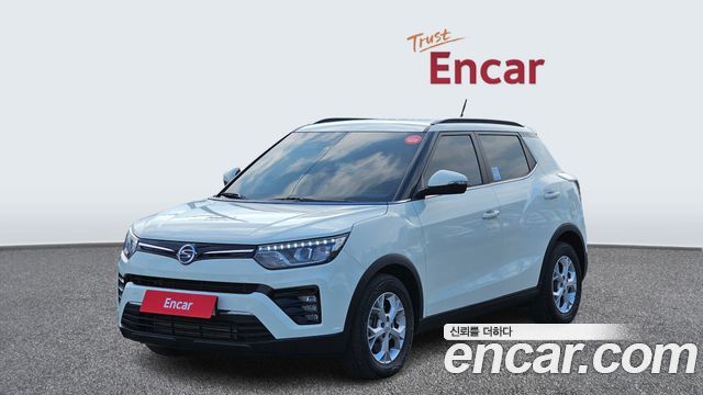 KG_Mobility_Ssangyong Very New Tivoli