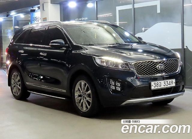 Kia All New Sorento