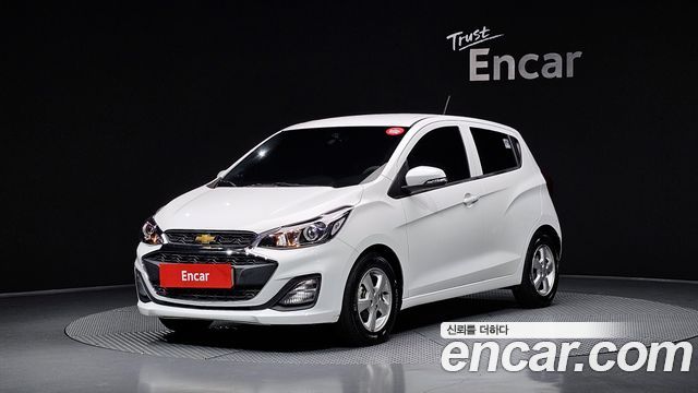 ChevroletGMDaewoo The New Spark