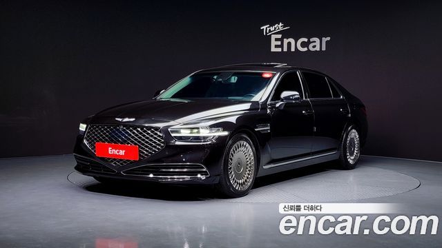 Genesis G90