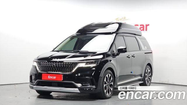 Kia Carnival 4th generation