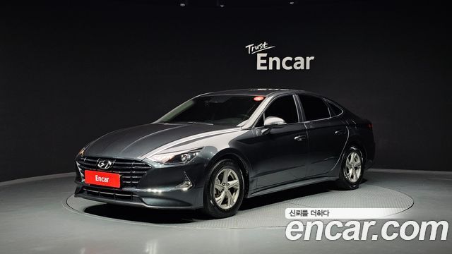 Hyundai Sonata (DN8)