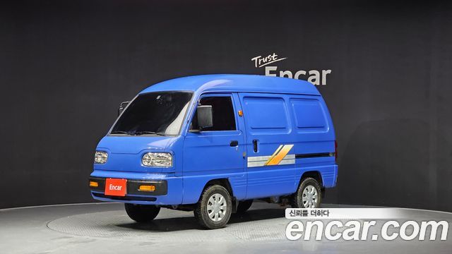 ChevroletGMDaewoo New Damas