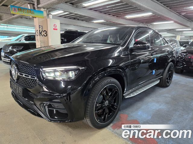 Mercedes-Benz GLE-Class W167