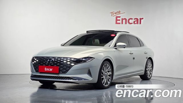 Hyundai The New Grandeur IG