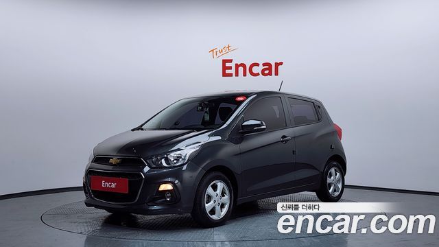 ChevroletGMDaewoo The Next Spark