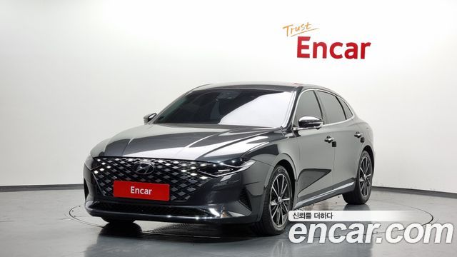 Hyundai The New Grandeur IG