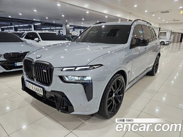 BMW X7 (G07)