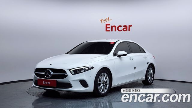 Mercedes-Benz A-Class W177