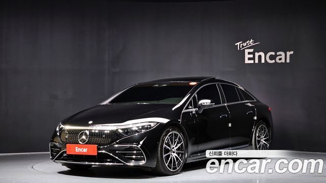 Mercedes-Benz EQS V297