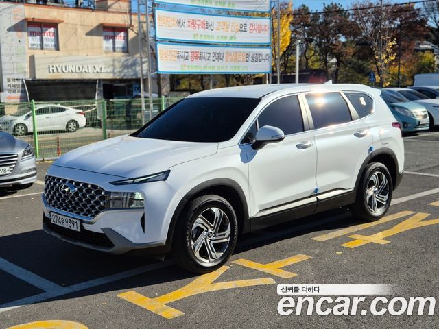 Hyundai The New Santa Fe