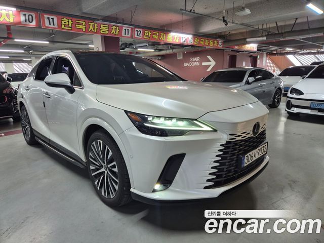 Lexus RX450h+ 5th Gen