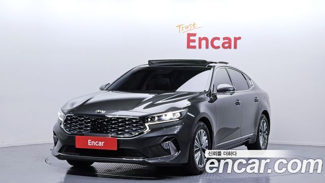 Kia K7 Premier Hybrid