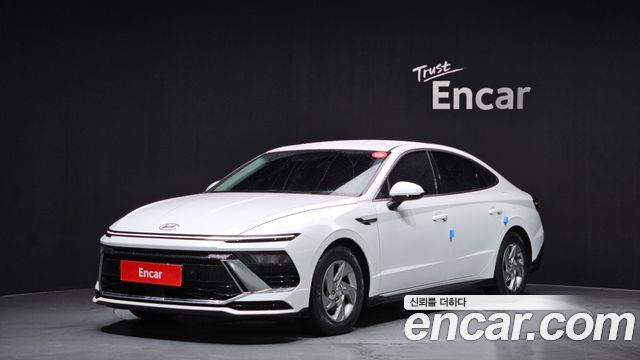 Hyundai Sonata The Edge (DN8)