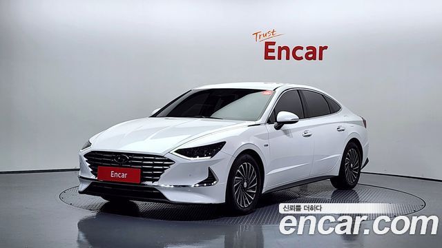 Hyundai Sonata Hybrid (DN8)