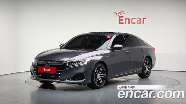 Honda Accord 10th Gen