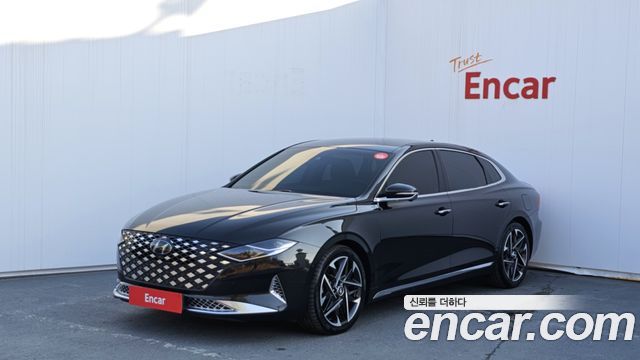 Hyundai The New Grandeur IG