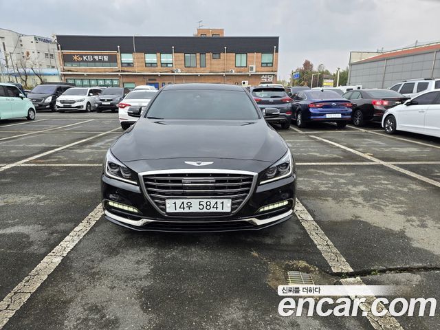 Genesis G80
