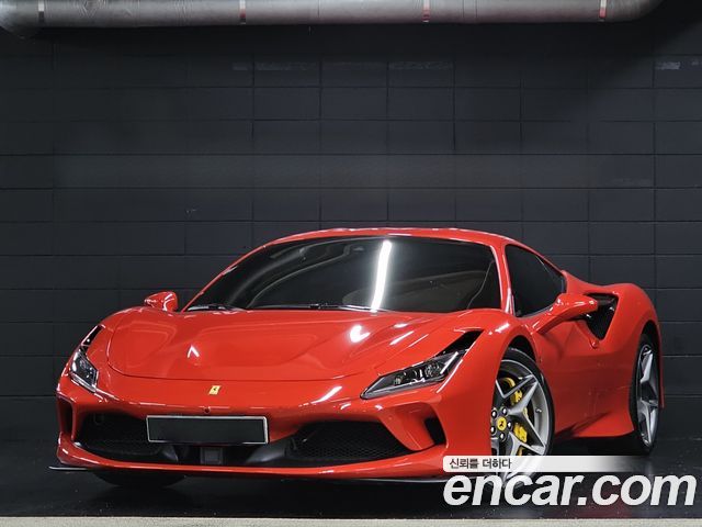 Ferrari F8 Tributo