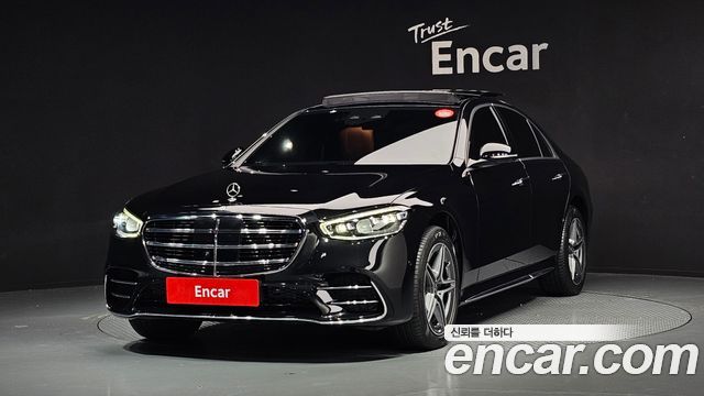 Mercedes-Benz S-Class W223