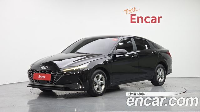 Hyundai Avante (CN7)