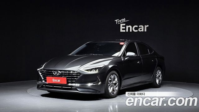 Hyundai Sonata (DN8)