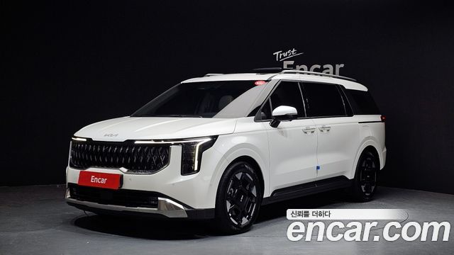 Kia The New Carnival 4th Generation