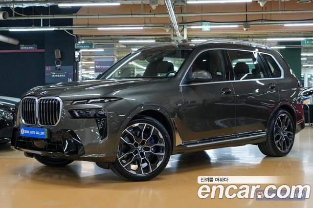 BMW X7 (G07)