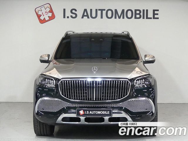 Mercedes-Benz GLS-Class X167