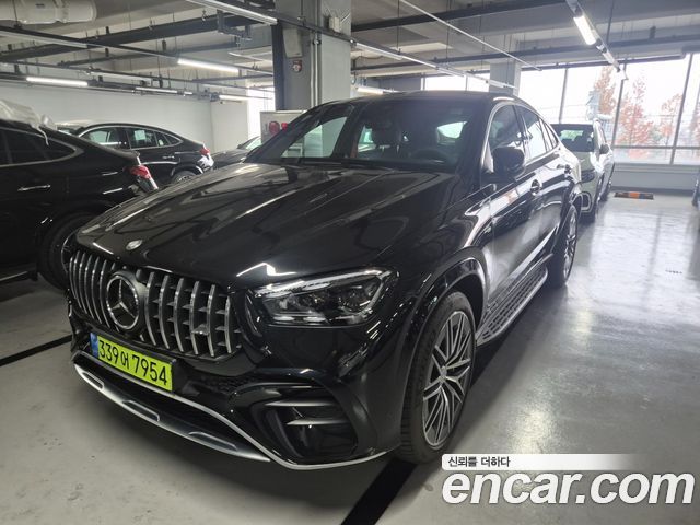 Mercedes-Benz GLE-Class W167