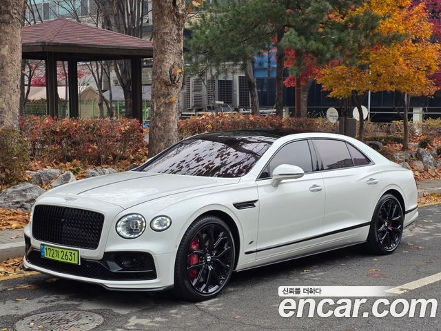 Bentley Flying Spur 3rd Gen