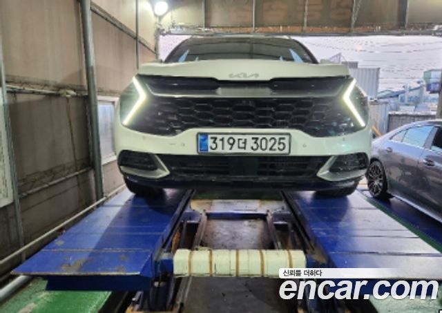 Kia Sportage 5th generation