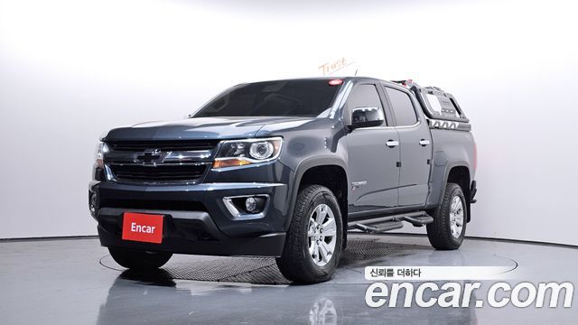 ChevroletGMDaewoo Colorado