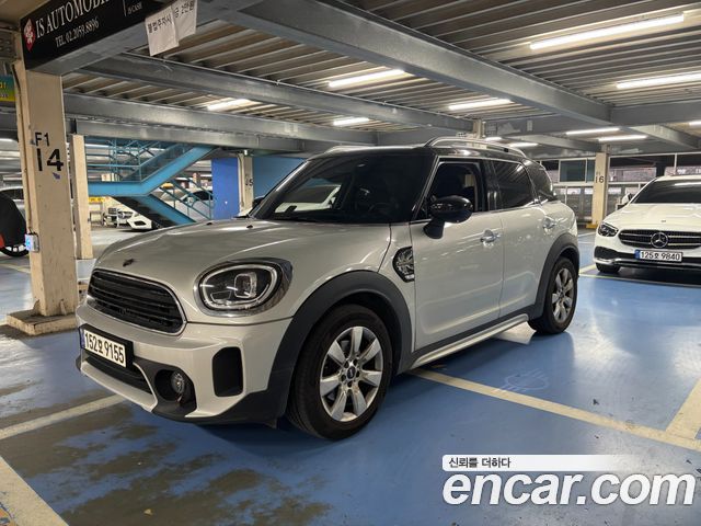 Mini Cooper Countryman