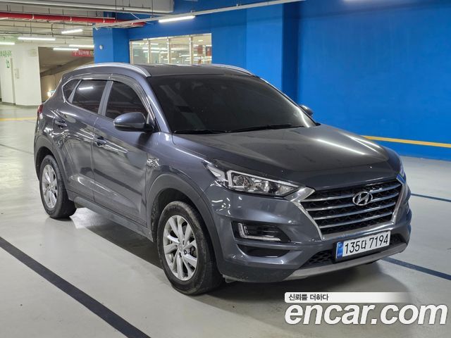 Hyundai All New Tucson
