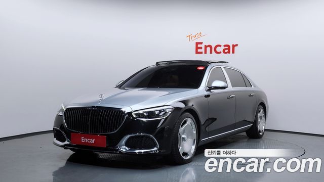 Mercedes-Benz S-Class W223